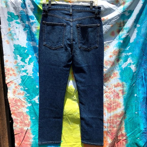 NWT Reformation Jeans- Liza High Rise- Size 30 - Picture 6 of 9